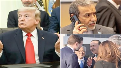 العالم يترقب سلام واشنطن وطهران