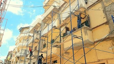 محافظ البحيرة: مشروع تطوير رشيد يسير وفق الجداول الزمنية ويجسد رؤية الدولة