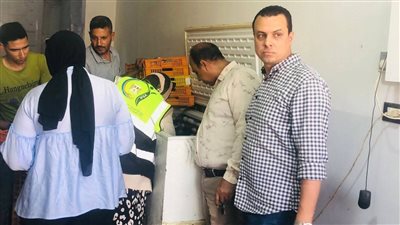 ضبط 98 مخالفة في حملات تموينية على الأسواق بالفيوم 