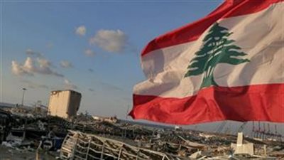 لبنان يتمسك بوقف النار والانسحاب الإسرائيلى