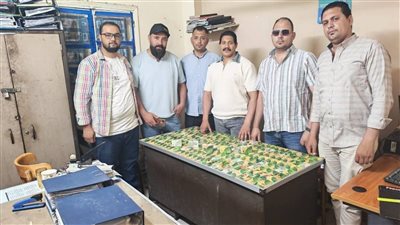 ضبط 394 بطاقة تموينية لدى صاحب مخبز بالفيوم 