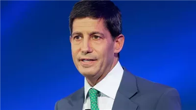 الأسواق الأمريكية تترقب أول اجتماع لبنك الاحتياطي الفيدرالي بقيادة كيفن وورش