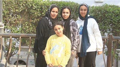 الأيتام‭ ‬وقسوة‭ ‬الحياة
