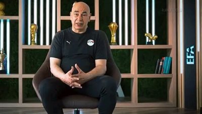 حسام حسن: جمهور مصر يعشق بلده.. ونحتاج خبرات محمد صلاح في كأس العالم