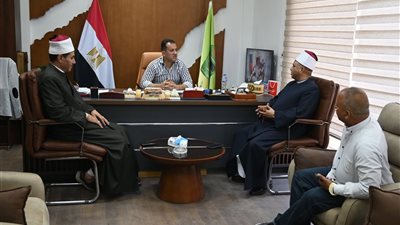 تقنين أوضاع 200 مسجد بالعاشر من رمضان بالتعاون بين الجهاز ووزارة الأوقاف
