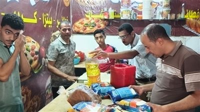 تموين الفيوم تضبط 95 مخالفة متنوعة بالأسواق والمخابز 