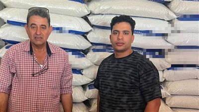 ضبط 3 أطنان مواد غذائية و6 آلاف علبة سجائر في حملات تموينية مكبرة بوادي النطرون