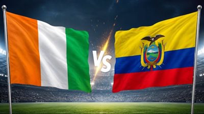 البث المباشر لمشاهدة مباراة كوت ديفوار والإكوادور يلا شوت LIVE في كأس العالم 