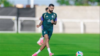 رسمياً.. عبد الله آل سالم خارج قائمة السعودية في كأس العالم  2026