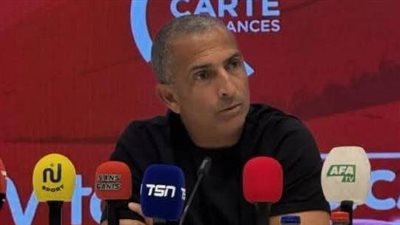 مدرب تونس: دفعنا ثمن الأخطاء وكأس العالم لا يرحم