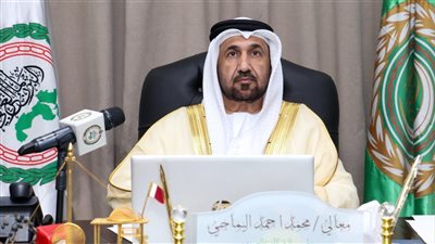 رئيس البرلمان العربي يرحب بالاتفاق بين الولايات المتحدة وإيران 
