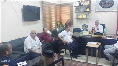 رفع درجة الاستعداد بالشرقية قبل ماراثون الثانوية العامة
