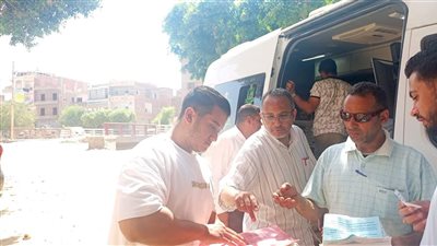 مبادرة “ترخيصك في محلك” بالمنيا تصدر 120 طلبًا إلكترونيًا لتقنين الأوضاع 