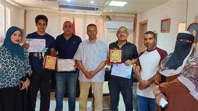 تعليم أبوتشت يكرّم رموز العطاء تقديرًا لإسهاماتهم في إنجاح الأنشطة التربوية والرياضية