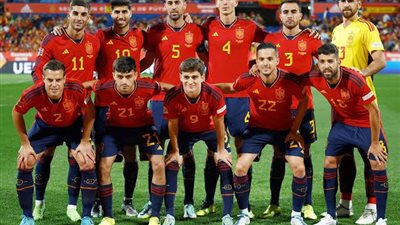 تشكيل منتخب إسبانيا المتوقع لمواجهة البرتغال الليلة في كأس العالم
