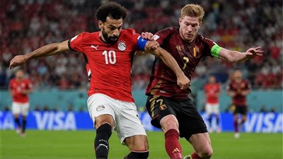 أسماء تجدد حضورها في مصر وبلجيكا بين مونديال 2018 ونسخة 2026.. من هم؟