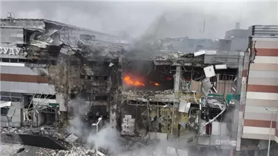 النمسا تدين القصف الروسي على كييف واستهداف 