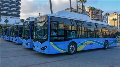 محافظة الإسكندرية توسّع شبكة النقل العام وتشغل خط (محرم بك – البيطاش) 