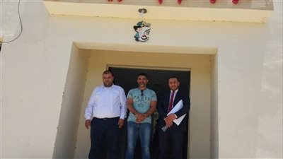 لقاءً توعويً حول الشمول المالي والتحول الرقمي بمركز شباب شريف والي بالفيوم 