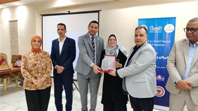 ختام الأنشطة السنوية للبرلمان والتعليم المدني بالفيوم