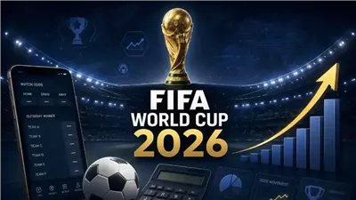 الفيفا تبارك وتنصح وتراهن في مونديال 2026.. و50 مليار دولار حجم المراهنات