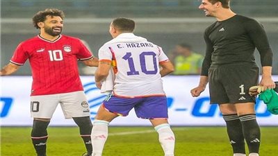 بث مباشر الآن.. مشاهدة مباراة مصر ضد بلجيكا (يلا شوت) في كأس العالم 2026 (لحظة بلحظة)