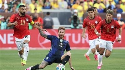 كأس العالم 2026.. مرور 10 دقائق ومازال التعادل السلبى بين مصر وبلجيكا 
