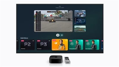  دليل تفعيل ميزة الشاشات المتعددة لمتابعة الرياضة عبر Apple TV
