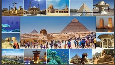 مصر أهم الوجهات السياحية بحلول 2030