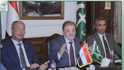 المجلس الرئاسي للوفد: تخارج الدولة من محطة جبل الزيت نموذج ناجح لإدارة الأصول القومية 
