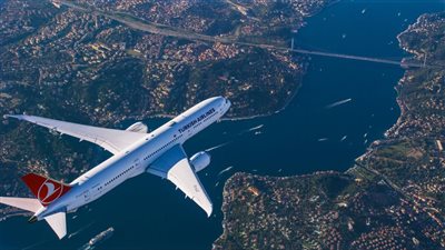 الخطوط الجوية التركية تنقل 7.9 مليون مسافر خلال مايو 2026