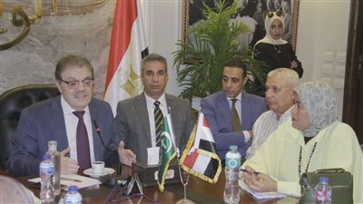 البدوي: الهيئة قادرة على صناعة مجد جديد للوفد كما فعل شباب ثورة 1919