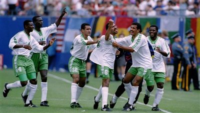   بذكريات مونديال 94.. السعودية تبحث عن كتابة التاريخ على الملاعب الأمريكية