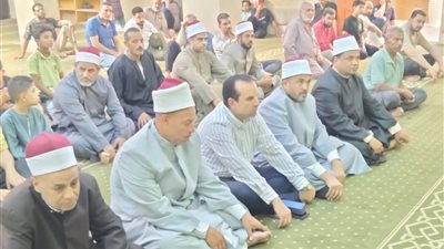 أوقاف كوم حمادة وحوش عيسى يحييان ذكرى الهجرة النبوية الشريفة احتفالًا بالعام الهجري الجديد 1448هـ