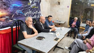 تطوير نوادي الأدب وتفعيل التعاون الثقافي.. أبرز توصيات الملتقى الأدبي للقاهرة الكبرى 