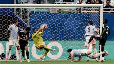 جدار السعودية.. العويس يتصدر حراس مونديال 2026 بأداء استثنائي