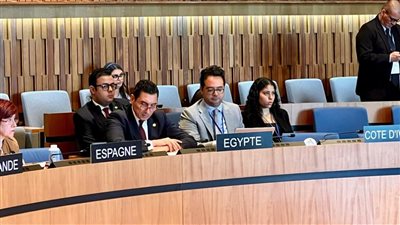 جوهر نبيل رئيساً للجنة الحكومية الدولية للتربية البدنية والرياضة باليونسكو