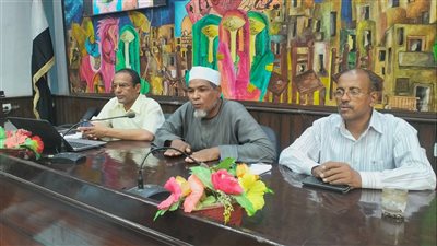  مدينة قوص تحتفل  بيوم البيئة العالمي بندوات توعوية حول الحد من المخلفات
