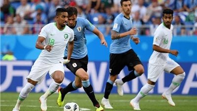 شاهد الان مباراة السعودية وأوروجواي بث مباشر عبر يلا شوت yalla shoot