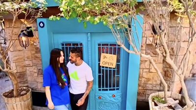 أحمد الفيشاوي وخطيبته
