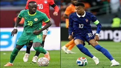 بث مباشر| مشاهدة مباراة فرنسا والسنغال في كأس العالم .. يلا شوت