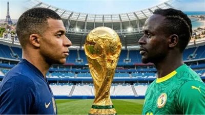 مشاهدة مباراة فرنسا والسنغال