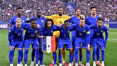 منتخب فرنسا