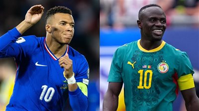 مشاهدة مباراة فرنسا والسنغال اليوم في كأس العالم