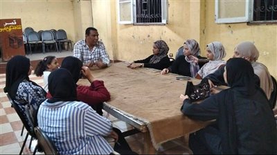 لقاء أدبى للاحتفاء بمسيرة عبد الرحمن الأبنودي بقصر ثقافة كوم أمبو
