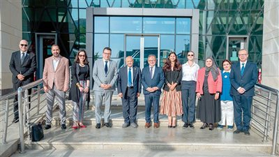 بتمويل مليونى يورو.. الوكالة الأوروبية تدعم المشروع البحثى لـ«مصر للمعلوماتية» فى الذكاء الاصطناعى