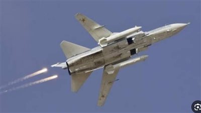 تحطم قاذفة أوكرانية من طراز “سو-24 إم” ومصرع طاقمها في خميلنيتسكي