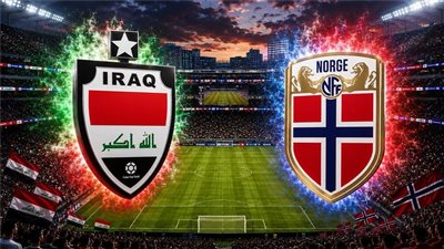 شاهد الآن.. بث مباشر مباراة العراق والنرويج اليوم في كأس العالم 2026 يلا شوت