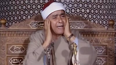 سير أعلام القراء.. الشيخ مصطفى إسماعيل ملك المقامات القرآنية