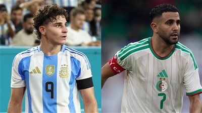 مشاهدة مباراة الجزائر والأرجنتين بث مباشر يلا شوت بكأس العالم 2026